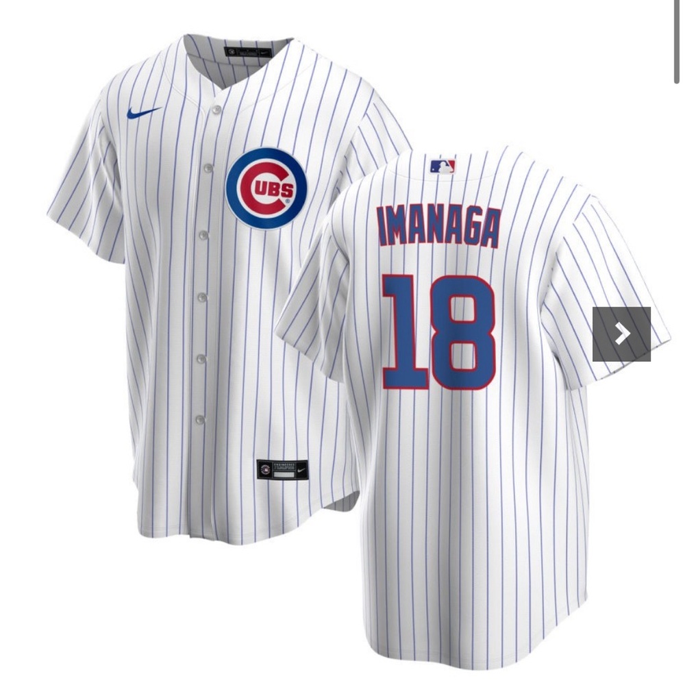 Shota Imanaga Jersey
